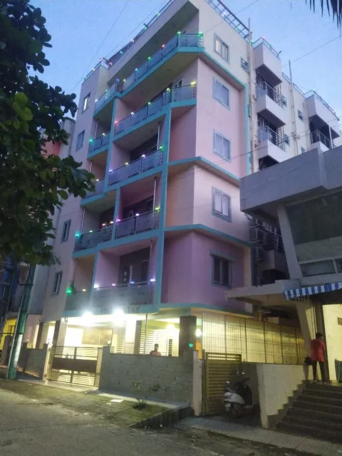 VISLA STAY-Premium Service Apartment