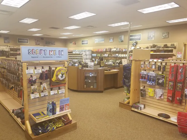 Ann Arbor Scout Shop