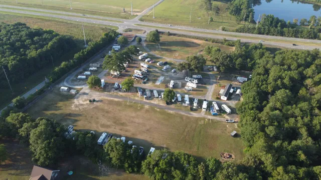 Ponderosa Campgrounds