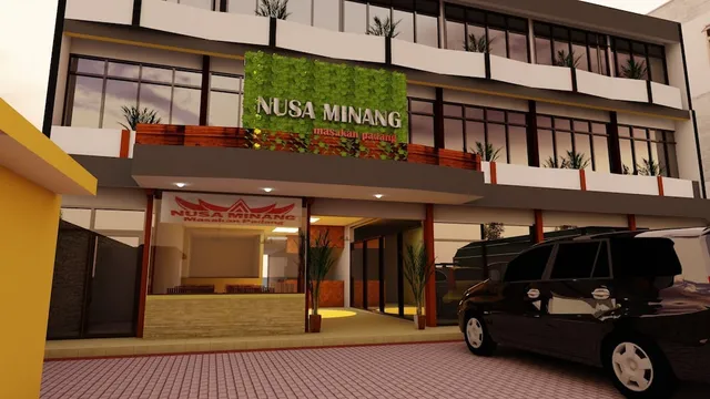 Nusantara Indah Hotel