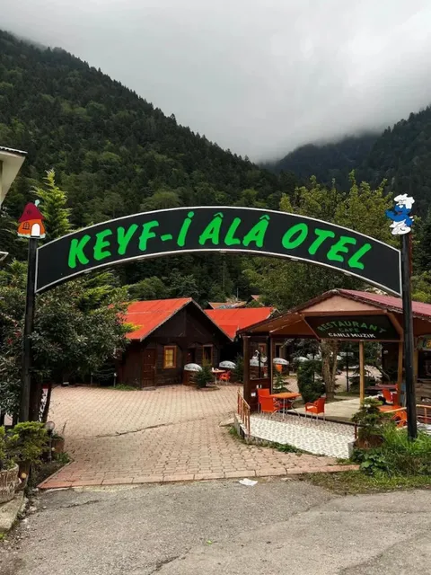 Keyfi Ala Otel