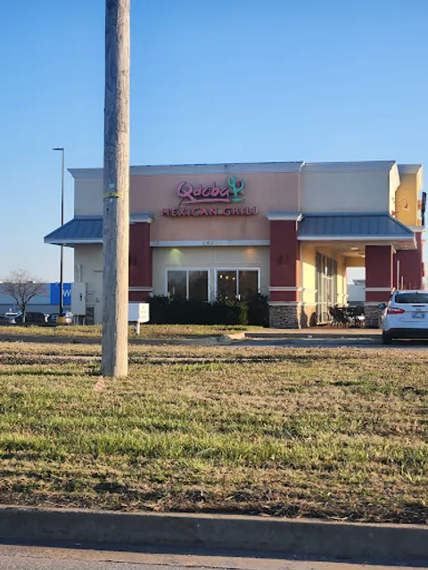 QDOBA Mexican Eats