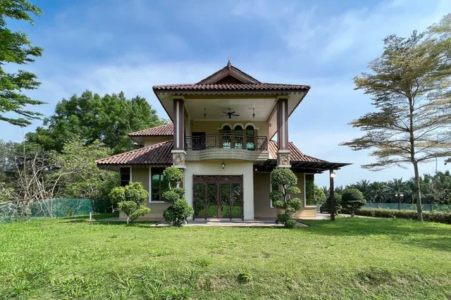 Luxury Villa Hening Sari, Umbai Melaka - Smarthome