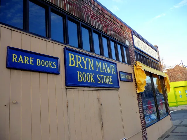 Bryn Mawr Book Store