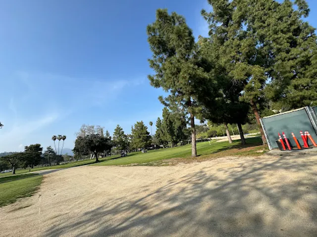 Rose Bowl Three Mile Loop