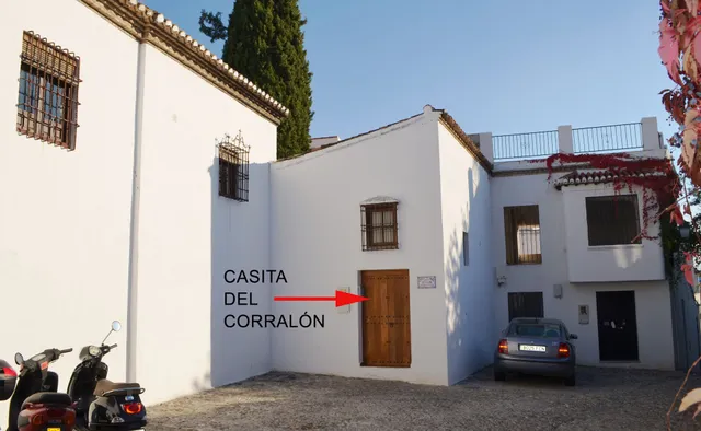 La Casita del Corralon