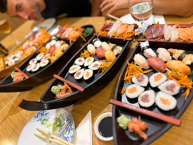 Restaurante Japonés Sakura