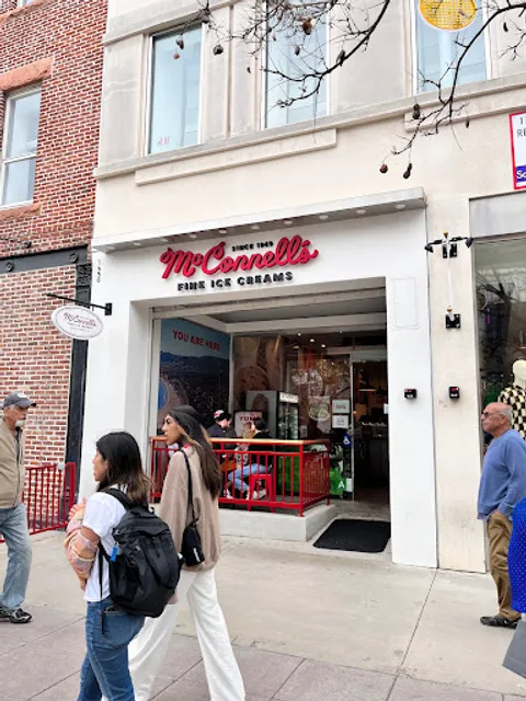 McConnell's Fine Ice Creams - Third Street Promenade