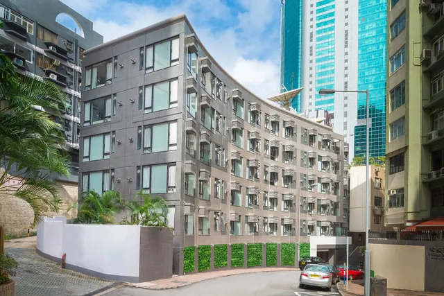 Eaton Residences - Village Road - 逸東軒住寓