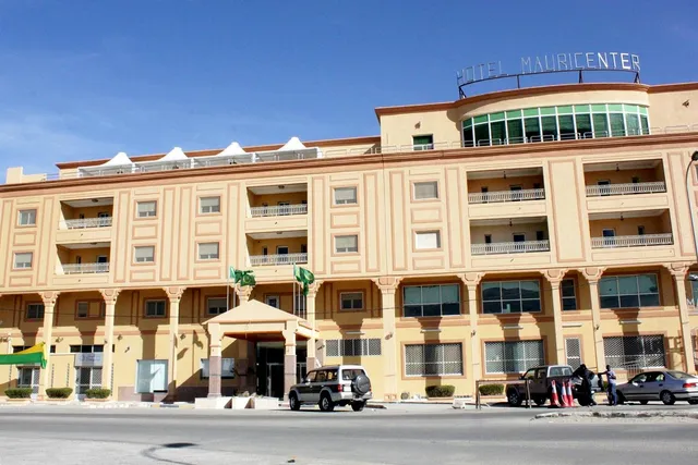 Mauricenter Hotel
