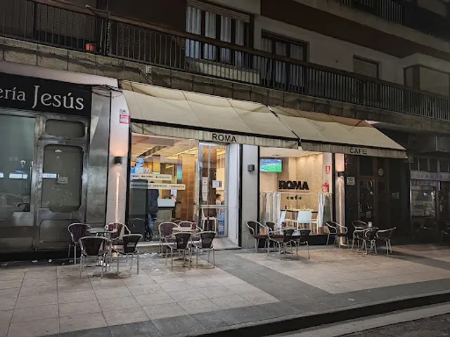 Café Roma