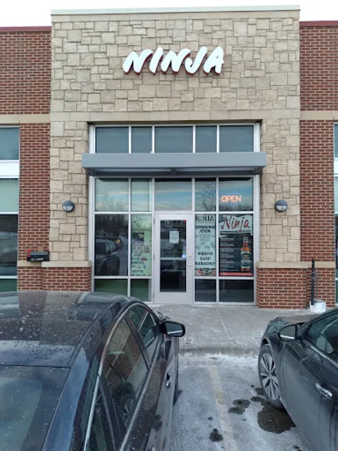 忍者 Ninja Hibachi Sushi Steakhouse