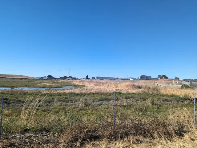 Wildcat Creek Trailhead Parking