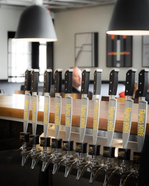 Falling Knife Brewing Company