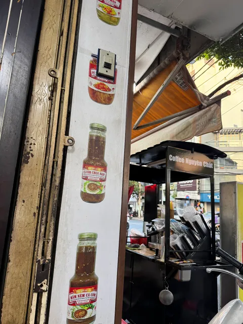 Bún Chả Cô Liên - Bún Chả Hàng Mành Hà Nội