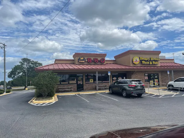 BubbaQue's BBQ - Dade City