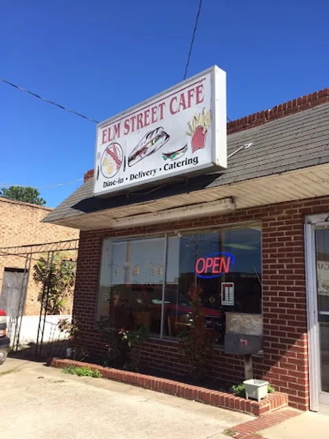 Elm Street Cafe & Grill