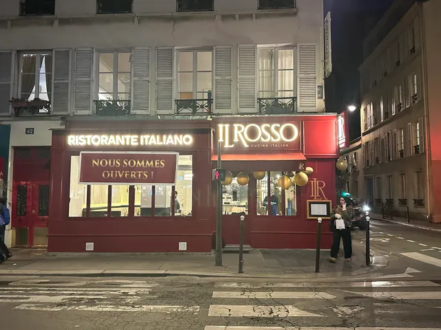 Il Rosso Paris