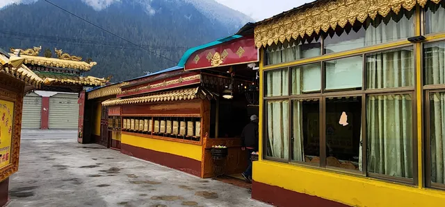 Shengdi Zhuolongcang Dinner