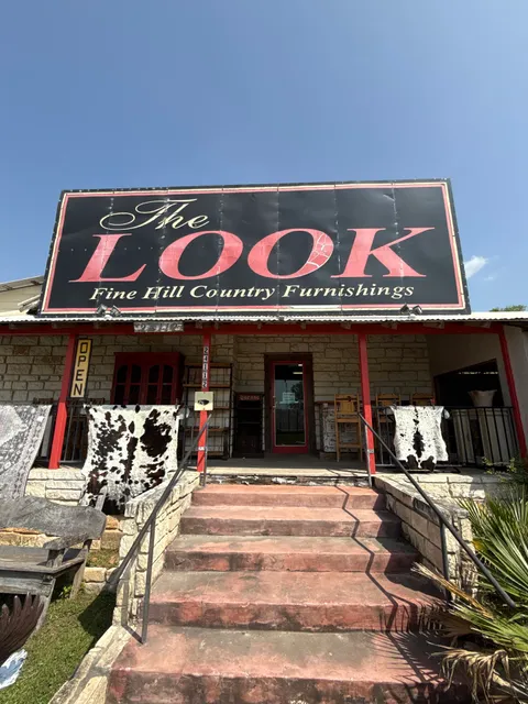 The Look; Fine Hill Country Furnishings