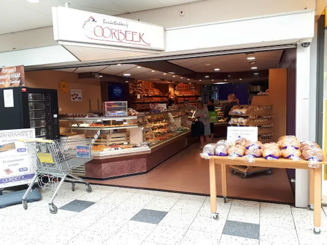 Bakkerij Oorbeek