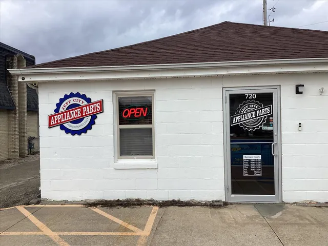 Jeff City Appliance Parts