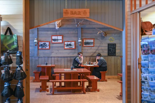 Hotelli Samperin Savotta