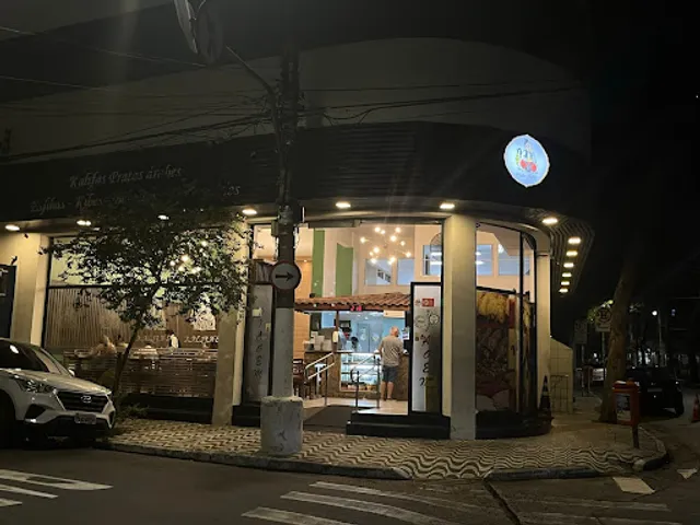 Kalifa´s Pratos Árabes