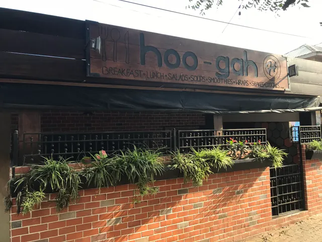 Hoo-Gah Café and Restaurant