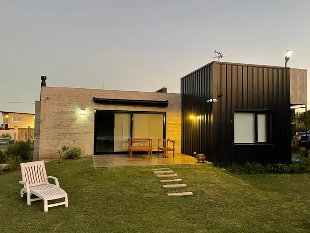 Chapa lovers (casa para disfrutar)