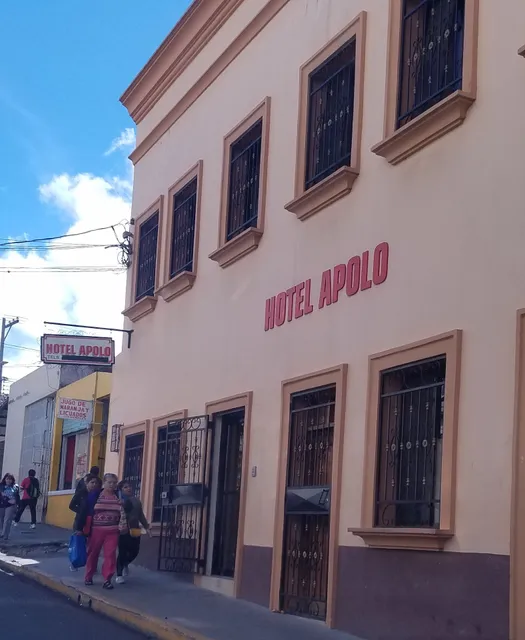 Hotel Apolo