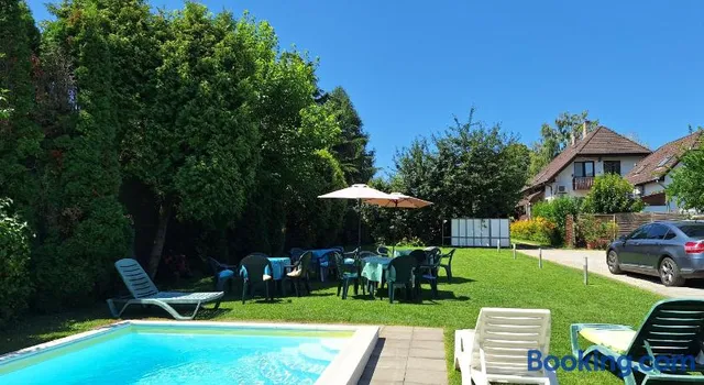 Margaréta Apartmanház