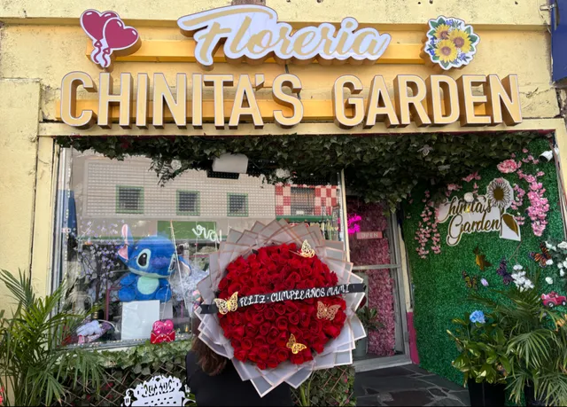 Chinitas Garden Floreria