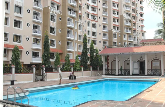 Ashok Deluxe Apartments