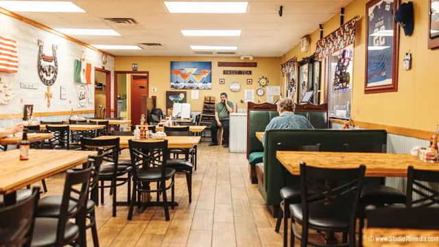 Ernestos's Mexican Grill - Whitesville