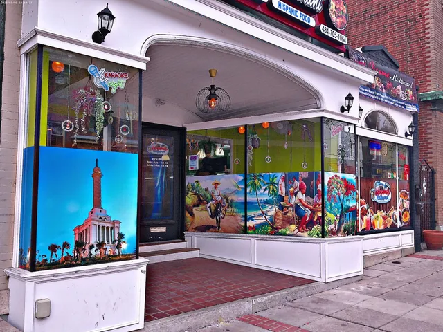 Jicomw Restaurant INC