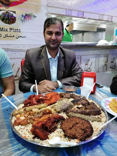 Pak Punjab Resturent Mafraq Sanyia