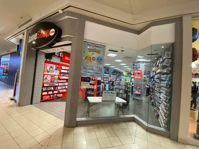 GameStop
