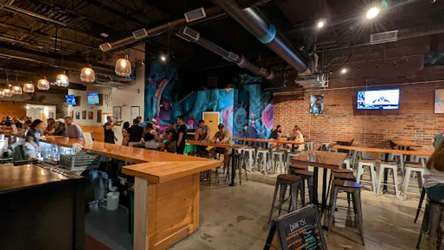 Wooden Robot Brewery