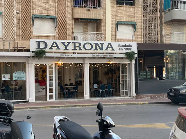 Pizzería Dayrona