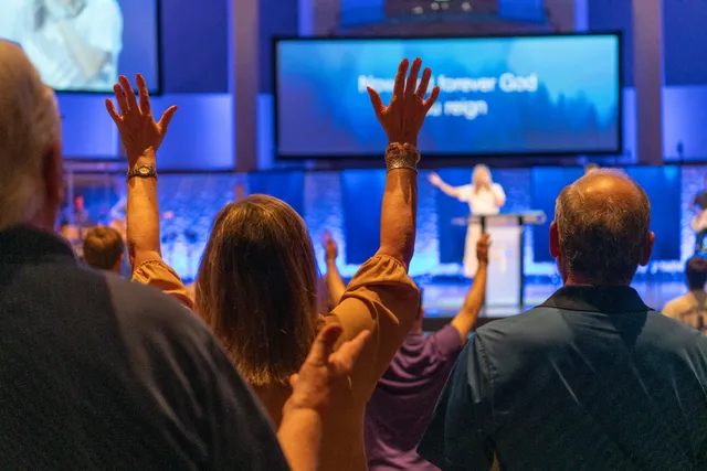 Great Hills Baptist Church