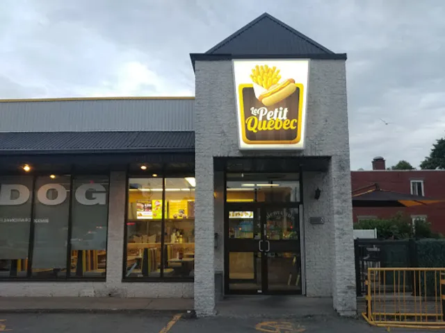 Restaurant Le Petit Quebec