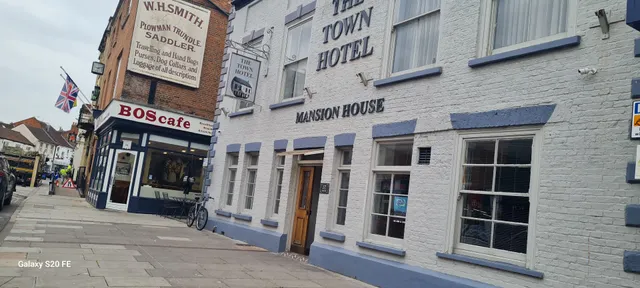 The Town Hotel