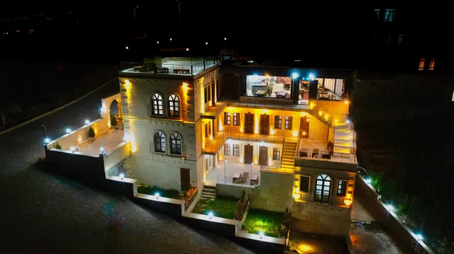 Gemosa Cappadocia Hotel