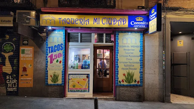 Taquería Mi Ciudad