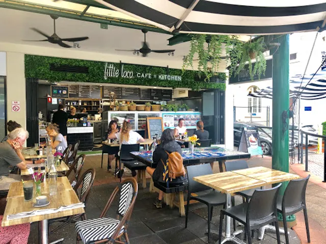 Bang & Grind, The Esplanade