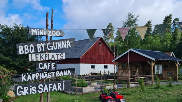 Gunnagård Camping och Äventyr