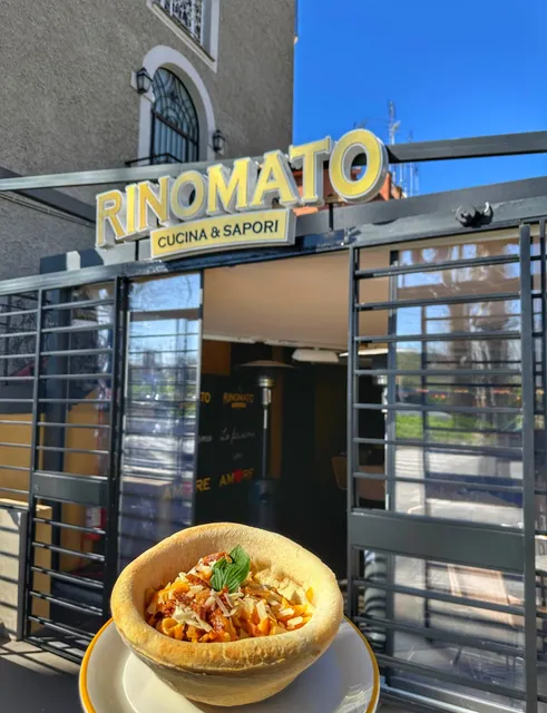 Rinomato Pizzeria Cucina E Sapori Ponte Milvio