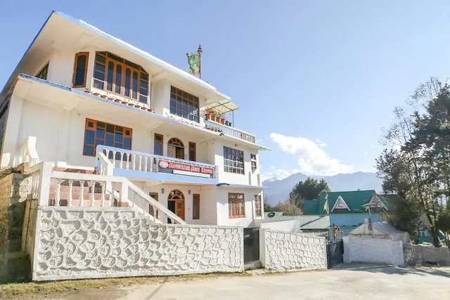 Hotel Mountain Mist Resort Tawang