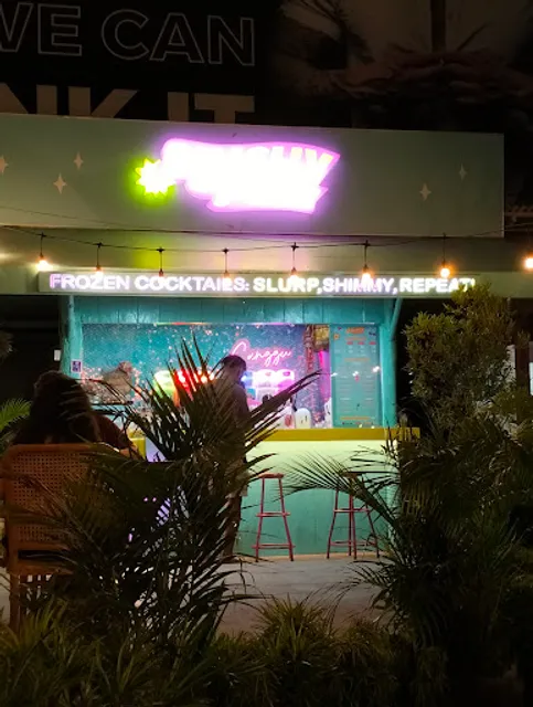 Slushy S*ciety Nelayan Art Market